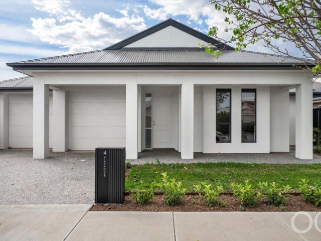 Open the Door to Brand New Executive Luxury in the Elite Alexander Avenue Precinct