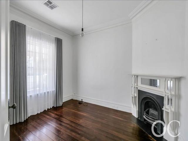 Open the Door To Character, Space & City Fringe Living