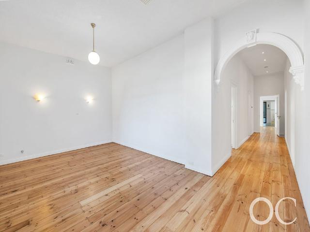 Open the Door To Charming Character and Modern Comfort