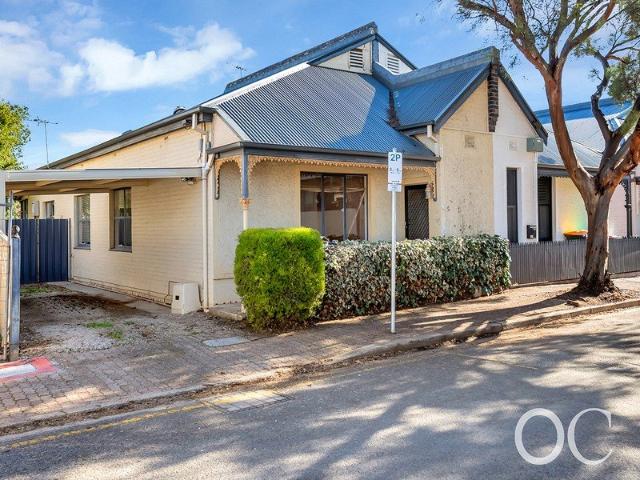 Open the Door To Charming Character and Modern Comfort