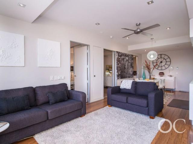 Open the Door To Chic City Living