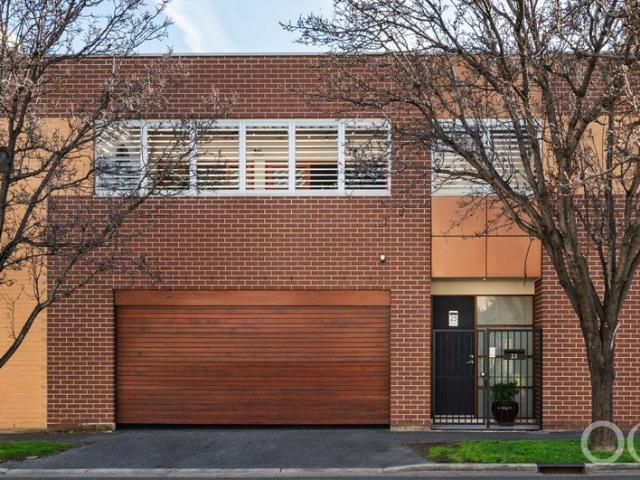 Open the Door to Chic City Living