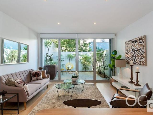 Open the Door To Chic City Living