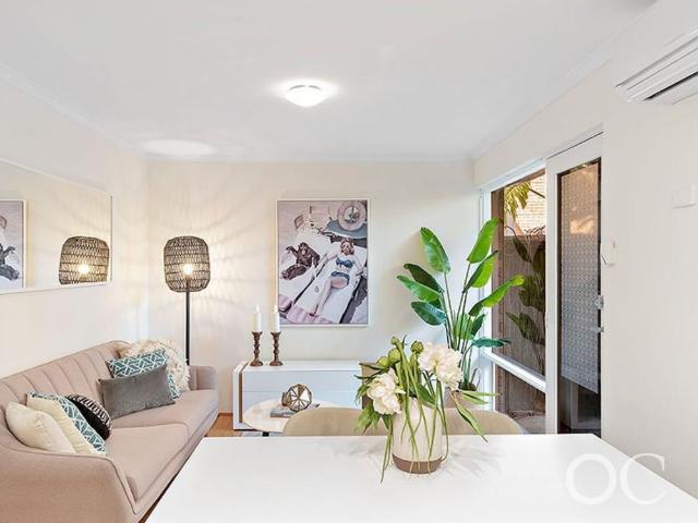 Open the Door To City Fringe Convenience and Contemporary Comfort