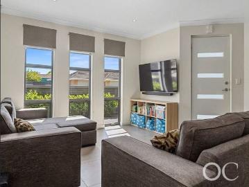 Open the Door To Coastal Convenience and Contemporary Comfort