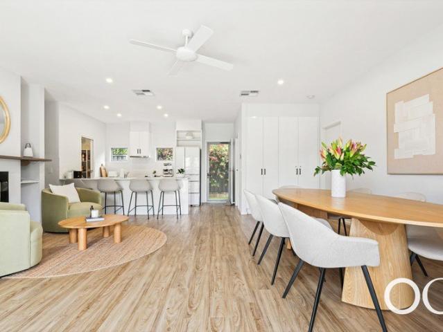 Open the Door To Coastal Living 170m from the Shoreline