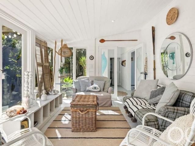 Open the door to coastal living