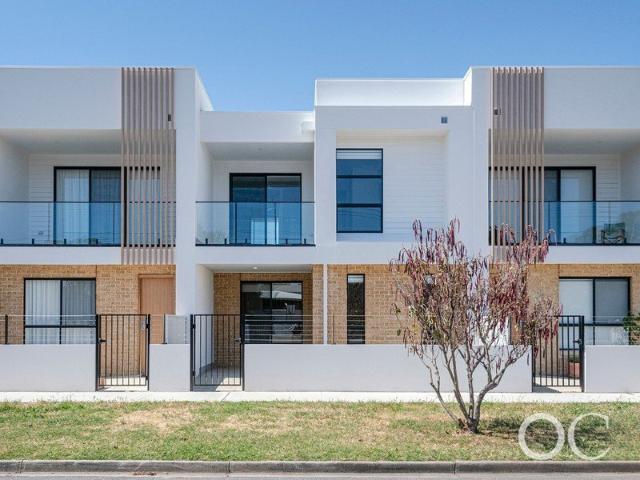 Open the Door To Contemporary Coastal Living