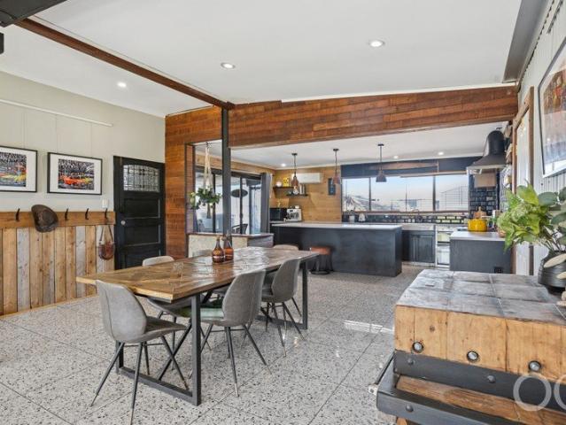 Open the Door to Country Charm with Main Road Presence / Close the Door to the Daily Commute