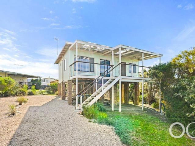 Open the door to easy coastal living