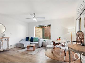 Open the door to easy care living by the coast