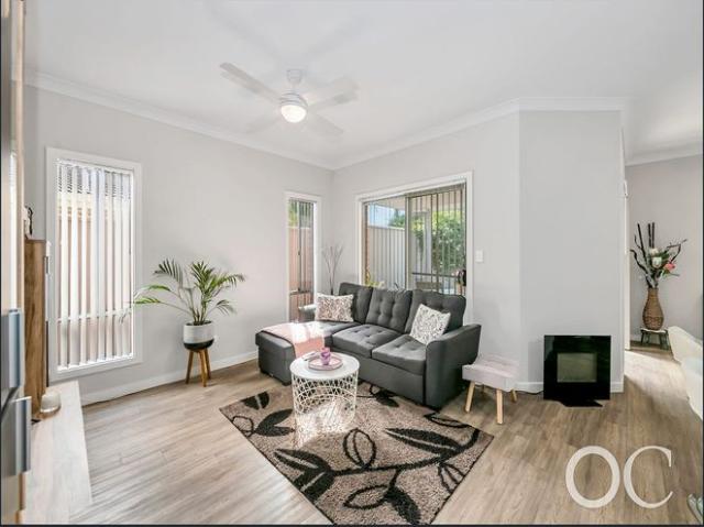 Open the Door To Easy Family Living