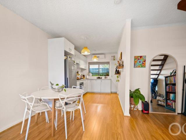 Open the Door to Easy Living in a Prime Location