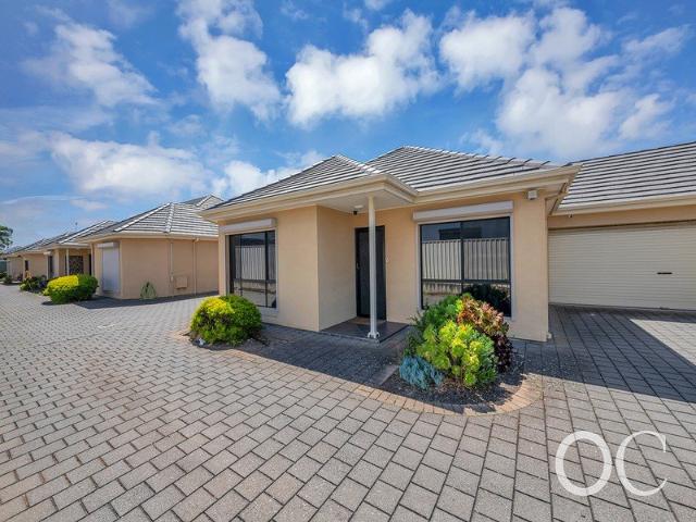 Open the door to easy lifestyle convenience in the heart of Adelaide's western suburbs
