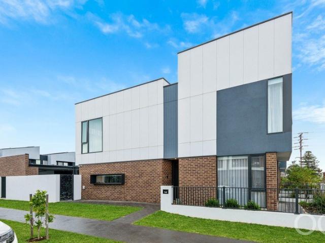 Open the Door to Easy Modern Living on a Corner Torrens Title Allotment