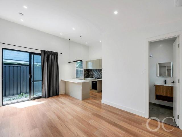 Open the Door To Effortless City Fringe Living