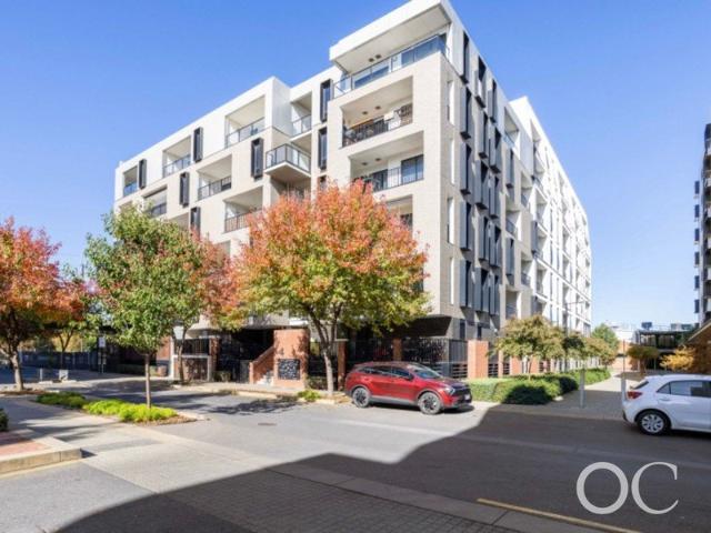 Open the Door to Effortless Apartment Living