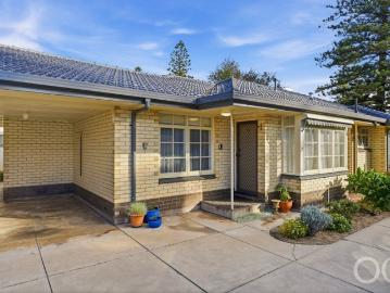 Apartment for sale in Holdfast Bay - Parking