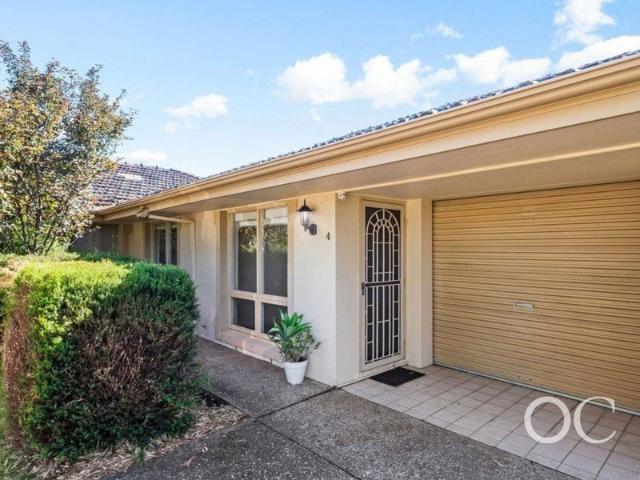 Open the Door to effortless beachside living in a peaceful Somerton Park setting