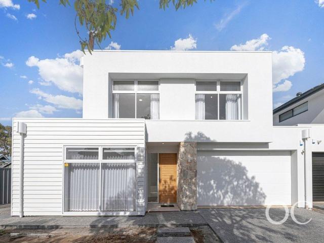 Open the Door To Effortless Family Living Across Two Stylish Levels
