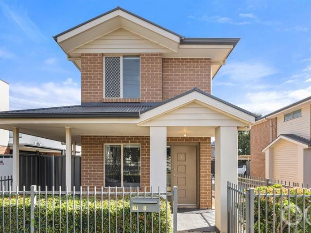 Open the Door to Effortless, Standalone Townhouse Living