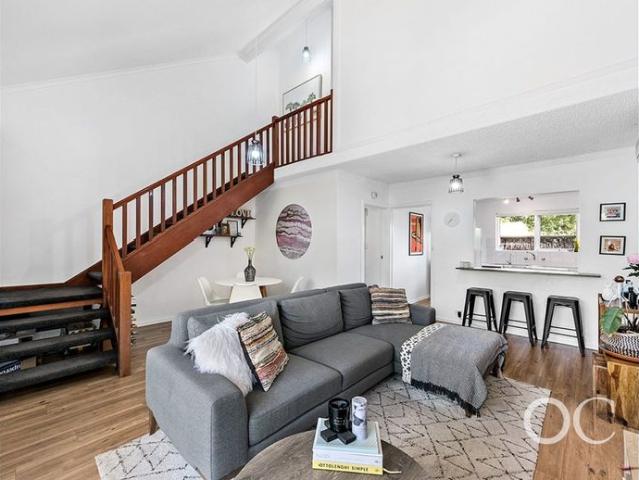 Open the Door To Effortless Parkside Living