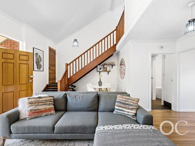 Open the Door To Effortless Parkside Living