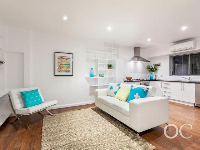 Open the Door to Effortless Parkside Living