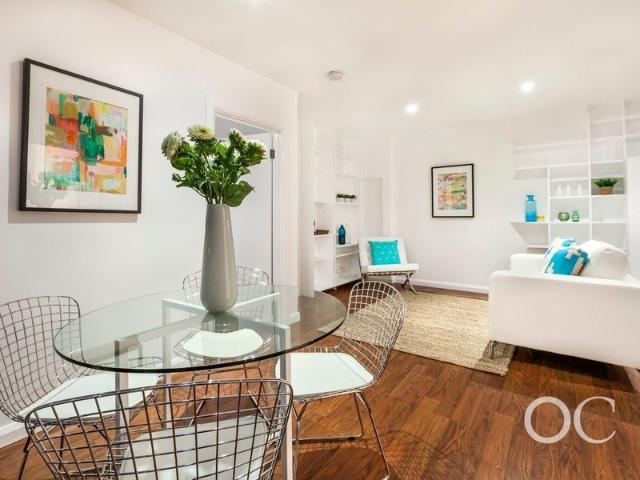 Open the Door to Effortless Parkside Living