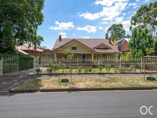 Open the Door To Elegant Family Living in Leafy Myrtle Bank