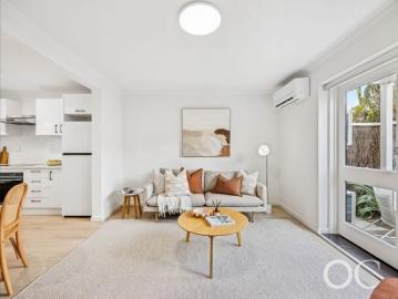 Open the Door To Elegant Low Maintenance Living in Leafy Parkside