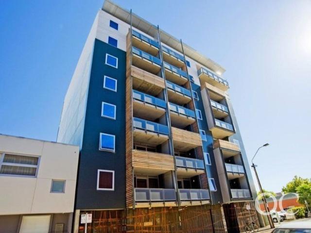 Open the Door To Elevated City Living