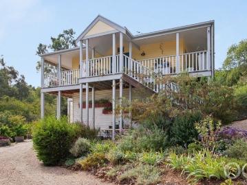 Open the Door to Elevated Country Living