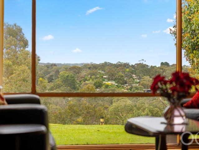 Open the Door to Elevated Living with Breathtaking Views in Coromandel Valley