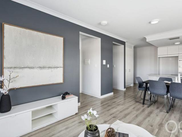Open the Door to Elevated Living with City Views