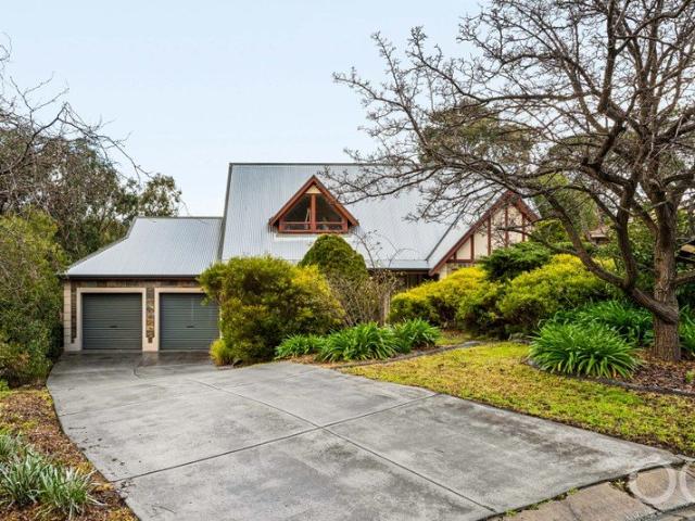 Open the Door to Elevated Views and Family Space