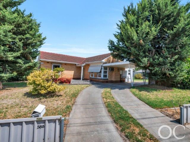 Open the Door To Family Living on a Generous Corner Block