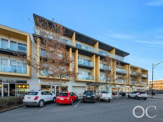 Open the Door to Partly Furnished Living in the Heart of Mawson Lakes