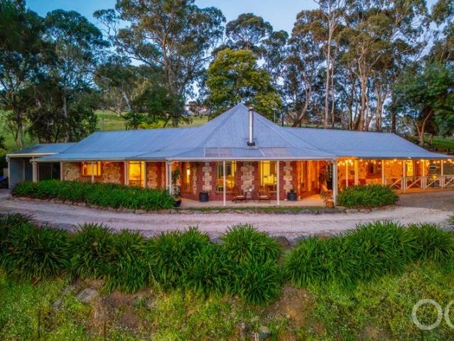 Open the Door to 'Flying Horses', High Above the Ordinary on 2.8 Private Acres