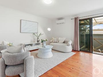 Open the door to foreshore living