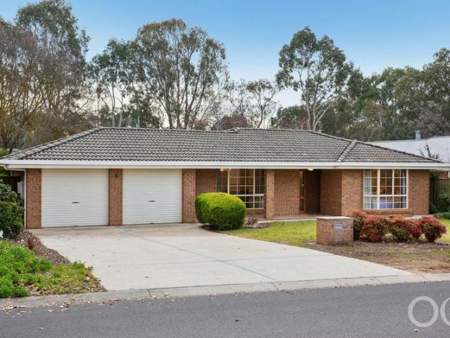 Open the Door to Four Bedroom Flexibility, Backyard Freedom and the Best of Mount Barker Close By