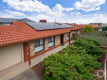 Open the Door to Free Standing Ease, Solar Savings and a Ready Made Return