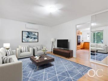 Open the Door To Fresh Family Living