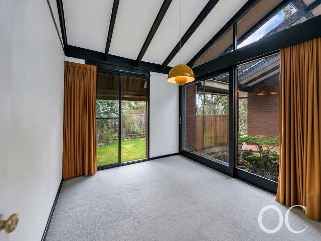 Open the Door to Grand Architectural Living in a Private Garden Sanctuary