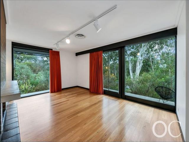 Open the Door to Grand Architectural Living in a Private Garden Sanctuary