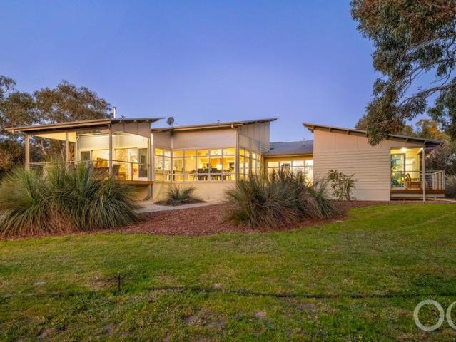 Open the Door to Grand Design Amongst the Gums and Grenache