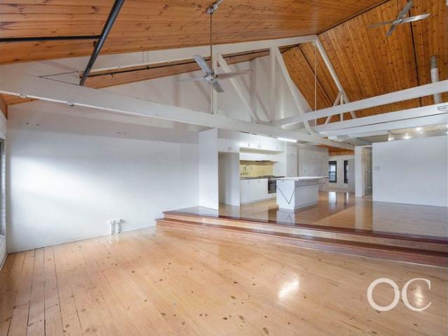 Open the Door To Historic Warehouse Charm in the Heart of Port Adelaide