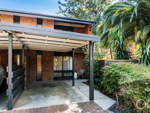 Open the Door to Low Maintenance City Fringe Living