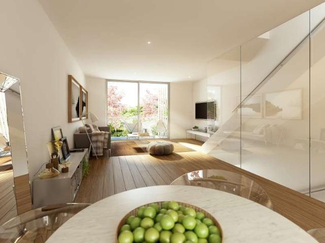 Open the Door To Parkside Living on Park Terrace