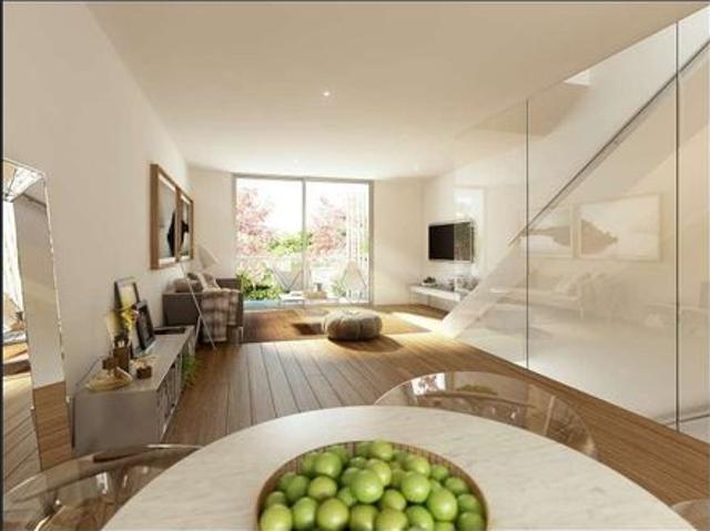 Open the Door To Parkside Living on Park Terrace